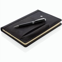 Produktabbildung Notizbuch und Stift Notizbuch und Stift