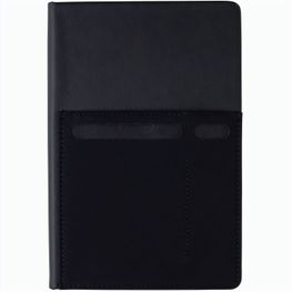 Produktabbildung A5 Deluxe Notizbuch mit Fächern A5 Deluxe Notizbuch mit Fächern