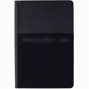 A5 Deluxe Notizbuch mit Fächern