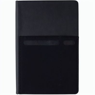 A5 Deluxe Notizbuch mit Fächern