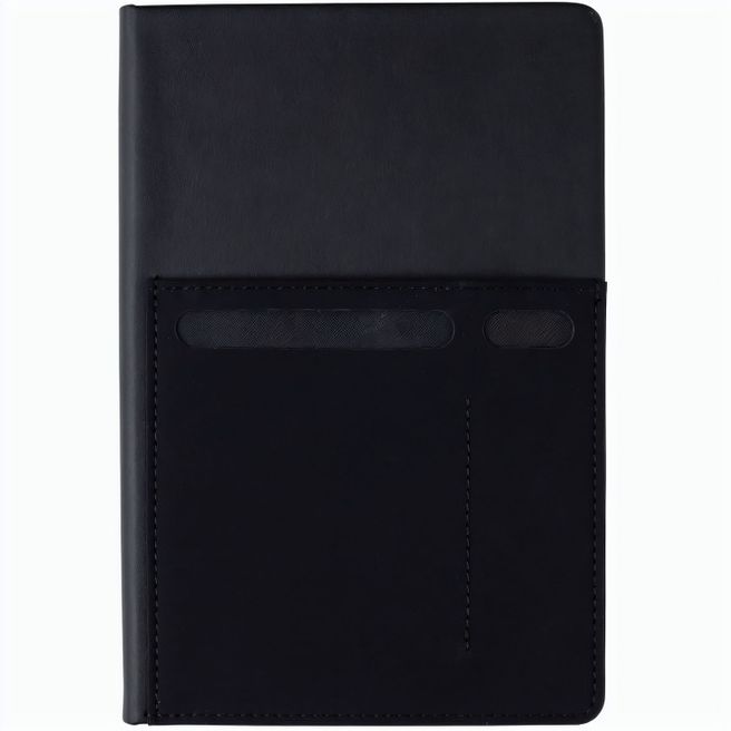 A5 Deluxe Notizbuch mit Fächern