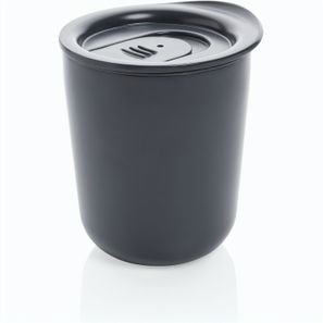 Antimikrobieller Kaffeebecher im klassischen Design