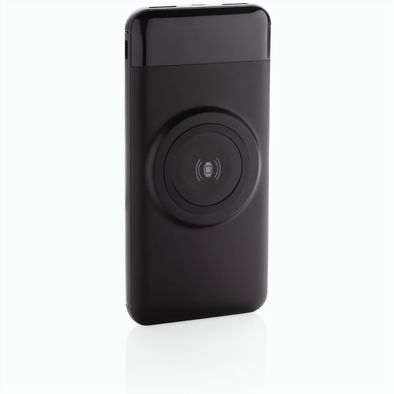 10.000 mAh Wireless Powerbank mit Watch-Charger