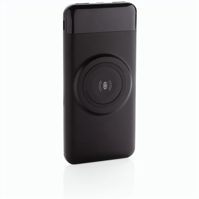 10.000 mAh Wireless Powerbank mit Watch-Charger
