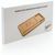 Bambus Schreibtisch-Organizer mit 5W Wireless Charger (Bild 4)