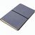 Modern Deluxe Softcover A5 Notizbuch