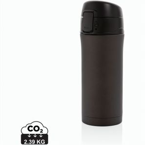 Metallic Easy-Lock Vakuum-Becher