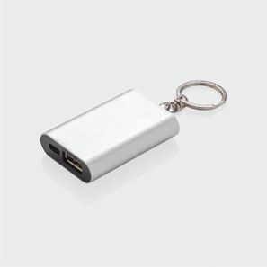 1.000 mAh Schlüsselanhänger Powerbank