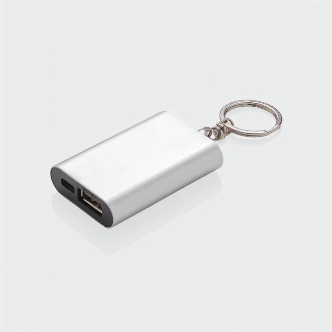 1.000 mAh Schlüsselanhänger Powerbank
