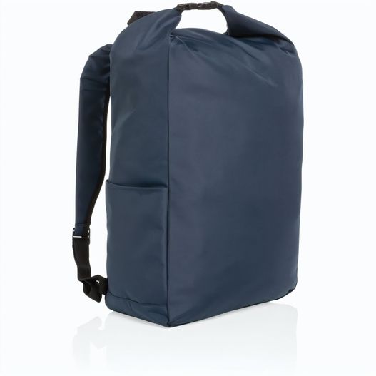 Impact AWARE™ RPET Basic Rolltop-Rucksack (Bild 1)