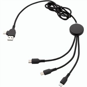 Light-Up Logo 6-in-1 Kabel