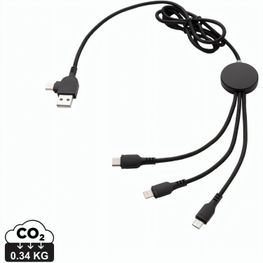 Light-Up Logo 6-in-1 Kabel