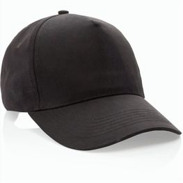 Impact 5 Panel Kappe aus 190gr rCotton mit AWARE™ Tracer