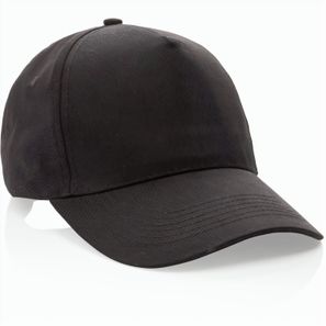 Impact 5 Panel Kappe aus 190gr rCotton mit AWARE™ Tracer