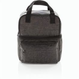Kühltasche mit 2 isolierten Fächern