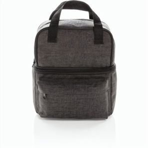 Kühltasche mit 2 isolierten Fächern