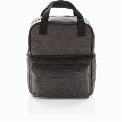 Kühltasche mit 2 isolierten Fächern