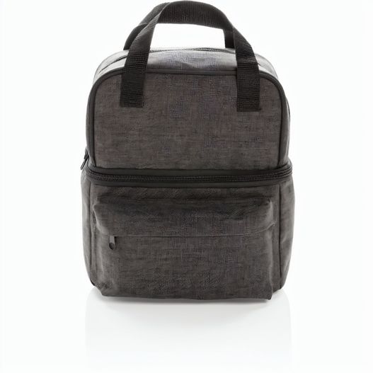 Produktabbildung Kühltasche mit 2 isolierten Fächern Kühltasche mit 2 isolierten Fächern (Bild 1)