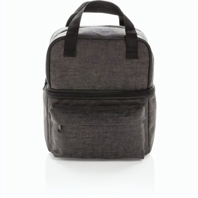Kühltasche mit 2 isolierten Fächern
