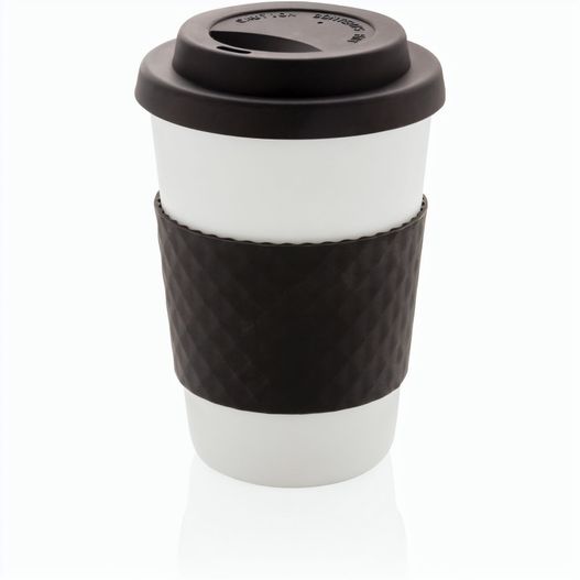 Produktabbildung Wiederverwendbarer Kaffeebecher 270ml Wiederverwendbarer Kaffeebecher 270ml (Bild 1)