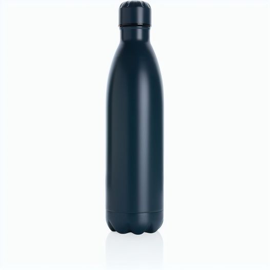 Produktabbildung Solid Color Vakuum Stainless-Steel Flasche 750ml Solid Color Vakuum Stainless-Steel Flasche 750ml (Bild 1)