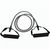 Fitness Resistance-Tube im Etui (Bild 1)