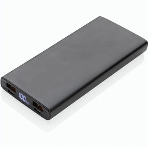 18W PD Powerbank mit 10.000 mAh aus Aluminium