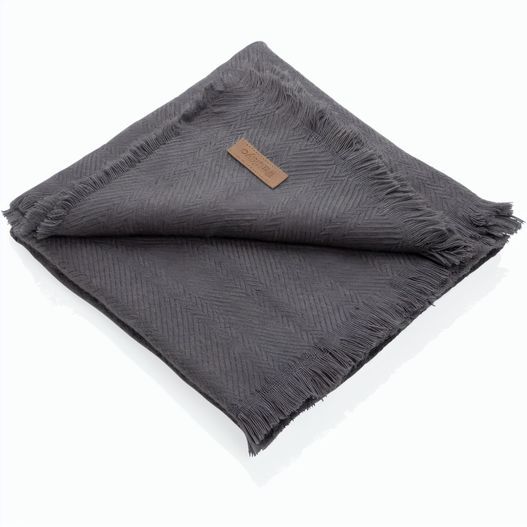 Ukiyo Aware™ Polylana® gewebte Decke 130x150cm (Bild 1)