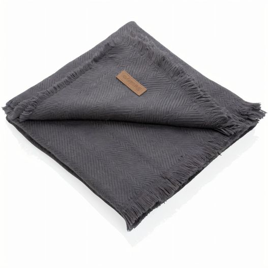 Ukiyo Aware™ Polylana® gewebte Decke 130x150cm (Bild 1)