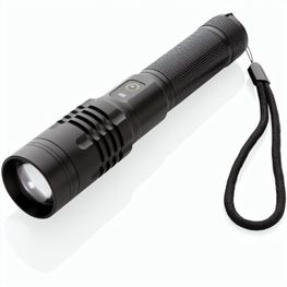 Gear X wiederaufladbare USB Taschenlampe