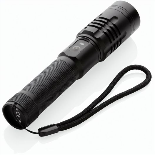 Gear X wiederaufladbare USB Taschenlampe (Bild 1)