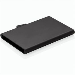 C-Secure Aluminium RFID Kartenhalter