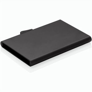 C-Secure Aluminium RFID Kartenhalter