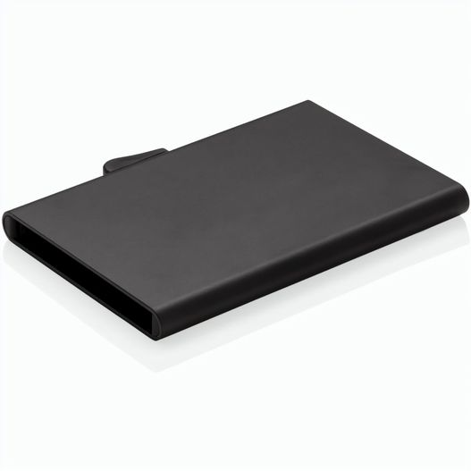 Produktabbildung C-Secure Aluminium RFID Kartenhalter C-Secure Aluminium RFID Kartenhalter (Bild 1)