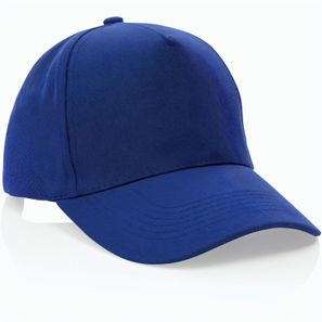 Impact 5 Panel Kappe aus 280gr rCotton mit AWARE™ Tracer