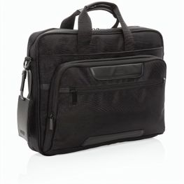Produktabbildung Swiss Peak AWARE™ RPET Voyager 15.6" Laptop-Tasche Swiss Peak AWARE™ RPET Voyager 15.6" Laptop-Tasche