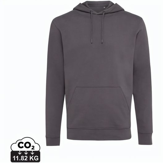 IQONIQ Jasper Hoodie aus recycelter Baumwolle (Bild 1)