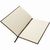 Kavana A5 Notizbuch mit Holz-Print (Bild 3)
