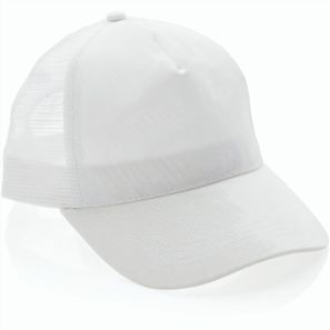 Impact AWARE™ 190gr Brushed rCotton 5 Panel Trucker-Cap