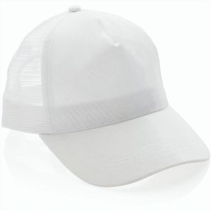 Impact AWARE™ 190gr Brushed rCotton 5 Panel Trucker-Cap