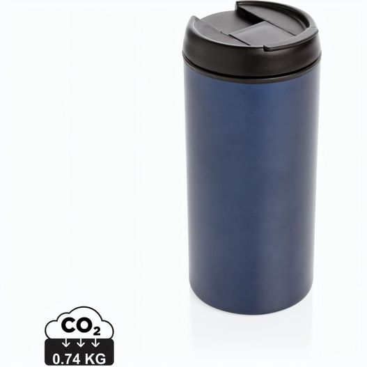 Produktabbildung Metro Becher Becher aus RCS recyceltem Stainless-Steel Metro Becher Becher aus RCS recyceltem Stainless-Steel (Bild 1)