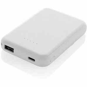 Stellar 5.000mAh 5W magnetische Powerbank aus RCS rec. ABS