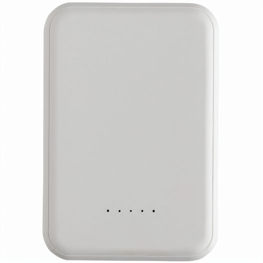 Stellar 5.000mAh 5W magnetische Powerbank aus RCS rec. ABS (Bild 1)