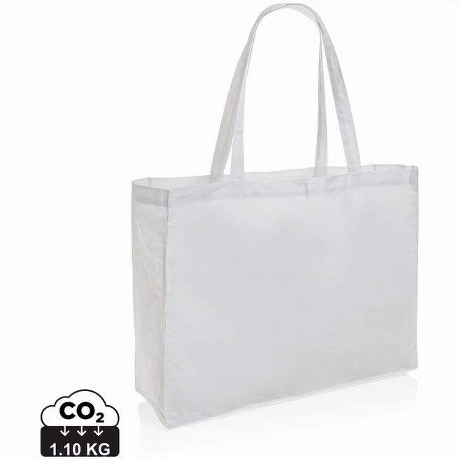 Impact AWARE™ recycelte Baumwoll-Shopper 145gr