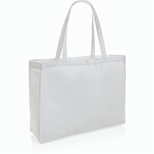 Impact AWARE™ recycelte Baumwoll-Shopper 145gr (Bild 1)