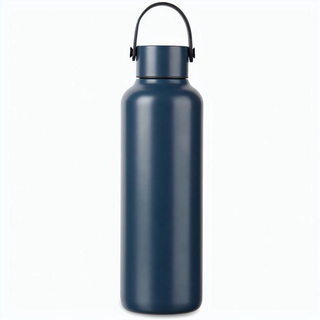 Produktabbildung VINGA Baltimore RCS recyc. Edelstahlflasche 600ml VINGA Baltimore RCS recyc. Edelstahlflasche 600ml