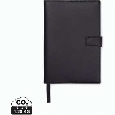 Produktabbildung VINGA Timo Notizbuch aus RCS recyceltem rPET VINGA Timo Notizbuch aus RCS recyceltem rPET