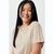 IQONIQ Yala Damen T-Shirt aus recycelter Baumwolle (Bild 4)