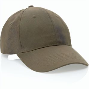 Impact 6 Panel Kappe aus 190gr rCotton mit AWARE™ Tracer