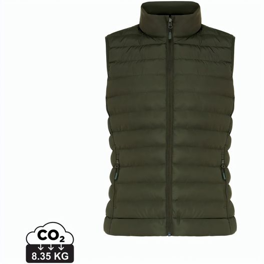 IQONIQ Meru Damen Bodywarmer aus recyceltem Polyester (Bild 1)